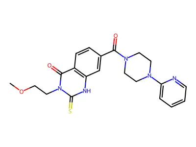 F0916-6257 structure