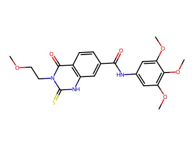 F0916-6306 structure