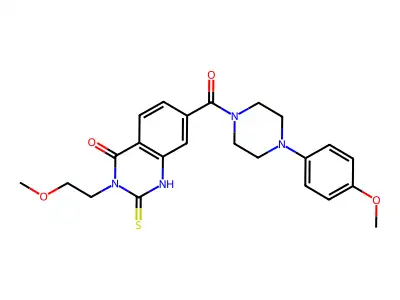 F0916-6328 structure
