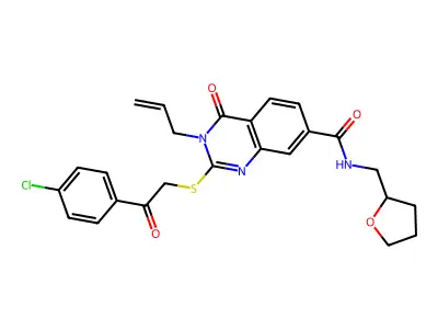 F0916-6451 structure