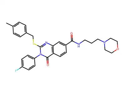 F0916-6469 structure