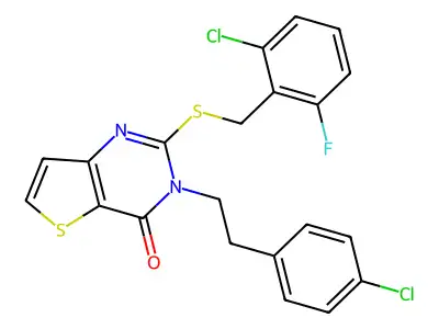 F0916-6575 structure