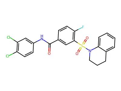 F0917-0524 structure