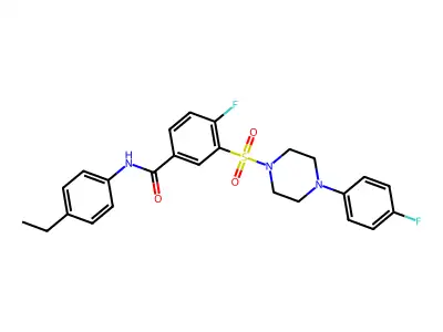 F0917-0743 structure