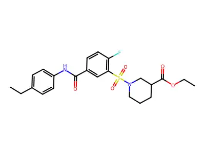 F0917-0744 structure