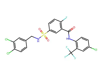 F0917-1617 structure