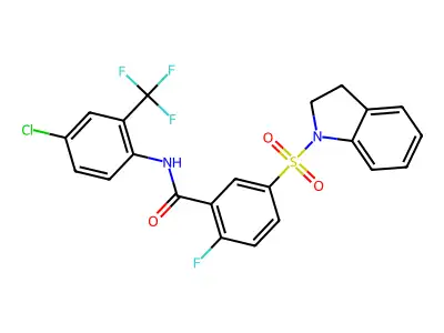 F0917-1620 structure