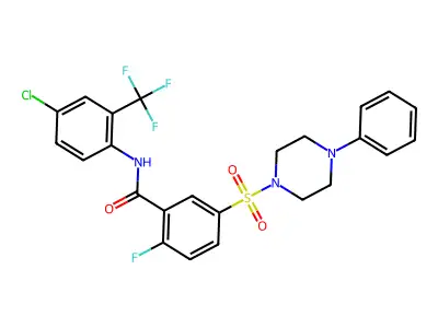 F0917-1622 structure
