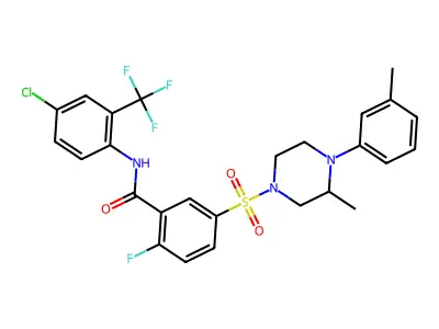 F0917-1624 structure