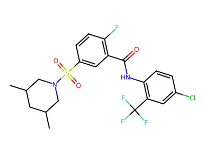 F0917-1626 structure