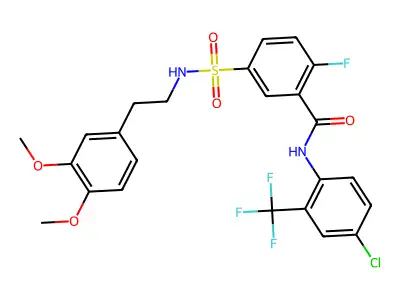 F0917-1634 structure