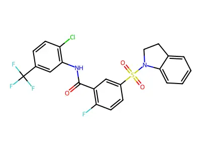 F0917-1723 structure