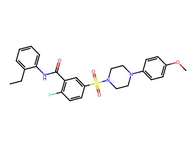 F0917-1911 structure