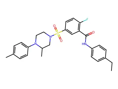 F0917-2029 structure