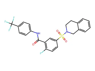 F0917-2142 structure