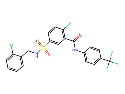 F0917-2156 structure