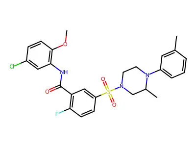 F0917-2716 structure