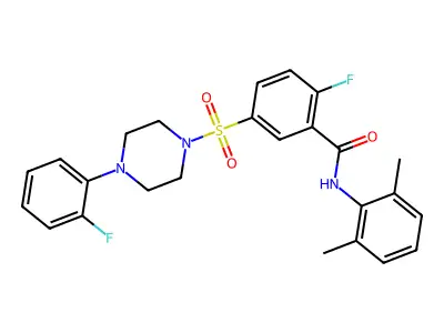 F0917-2780 structure