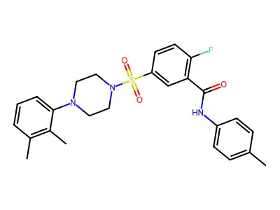 F0917-2823 structure