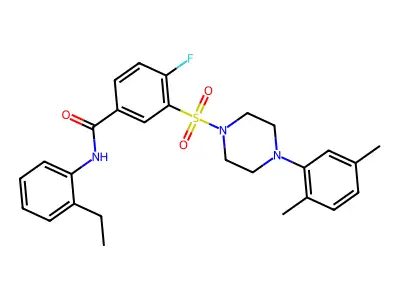 F0917-0951 structure