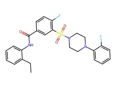 F0917-0952 structure