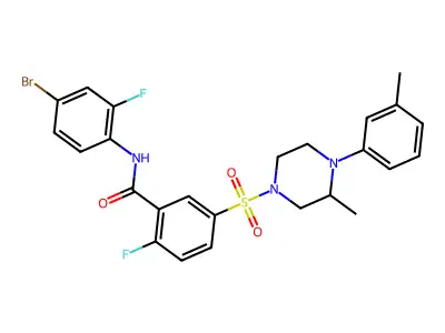 F0917-1250 structure