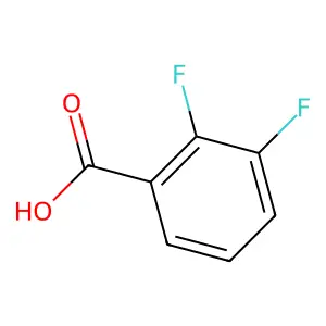 4-(环戊基甲基)环己烷甲酸 structure