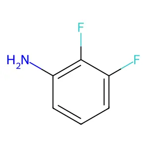 2,3-Difluoroaniline structure