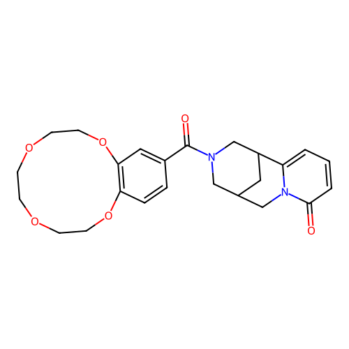 Chemical Compound (C24H28N2O6) structure
