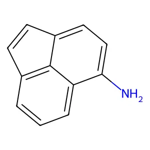 5-Acenaphthylenamine structure