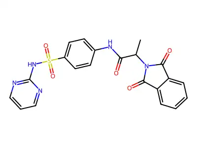 AS-871/15033738 structure