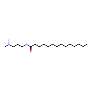 Myristamidopropyl Dimethylamine structure