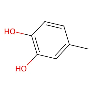 4-Methylcatechol structure