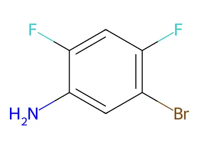 5-[(3-Methoxyphenoxy)methyl]-2-furoic acid structure