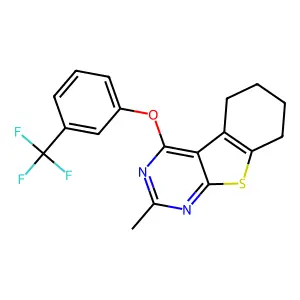 F1142-3773 structure