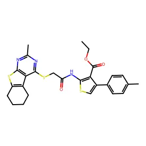 F1142-2733 structure
