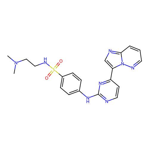 Imidazo[1,2-b]pyridazine deriv. 2d structure