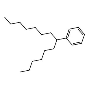 7-Phenyltetradecane structure