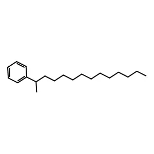 2-Phenyltetradecane structure