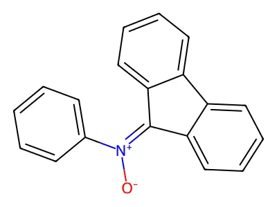Cholesteryl-6-pyrenylhexanoate structure