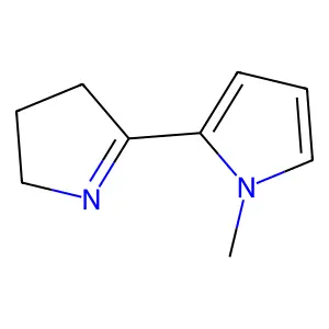 1-Methyl-4',5'-dihydro-1h,3'h-2,2'-bipyrrole structure