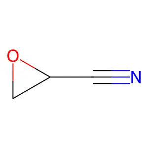 2-氰基环氧乙烷 structure
