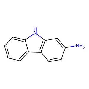 2-Aminocarbazole structure
