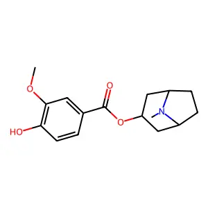 Phyllalbine structure