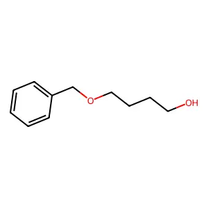 4-Benzyloxy-1-butanol structure