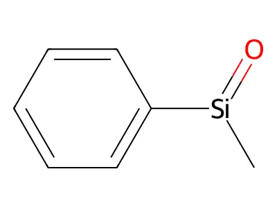 Phenyl Dimethicone structure