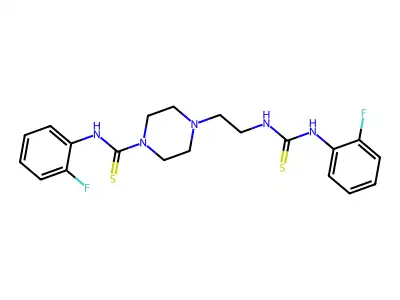 4X-0834 structure