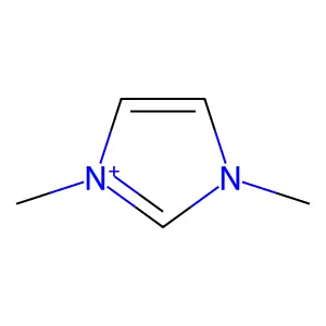 1,3-Dimethylimidazolium structure