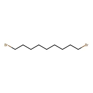 1,9-二溴壬烷 structure