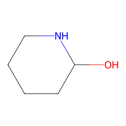 2-Piperidinol structure